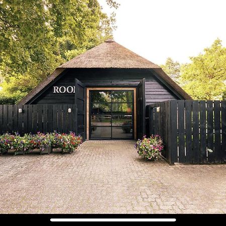Luxe Hofstede Met Paardenstalling Люнтерен Экстерьер фото