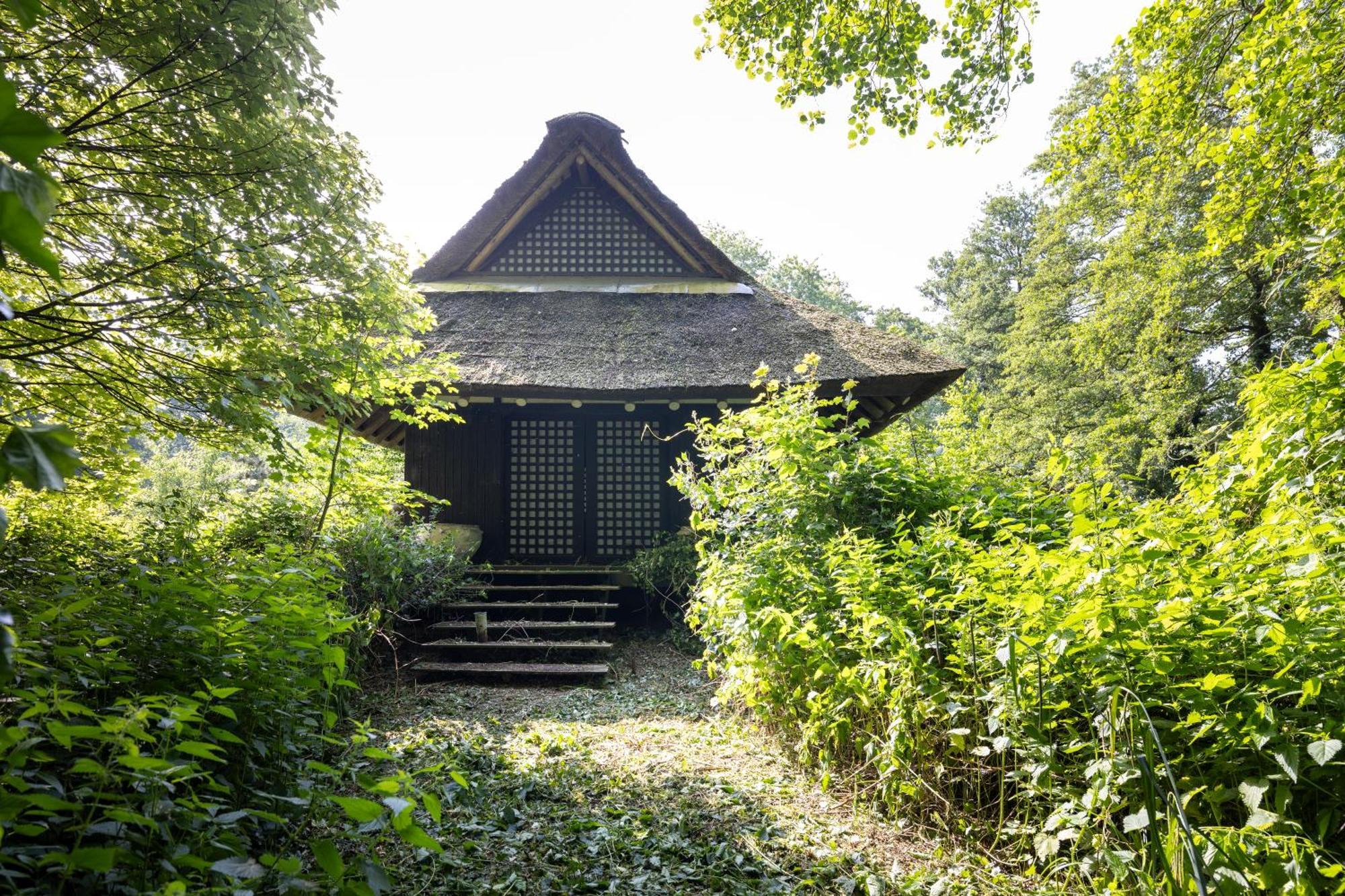 Luxe Hofstede Met Paardenstalling Люнтерен Экстерьер фото