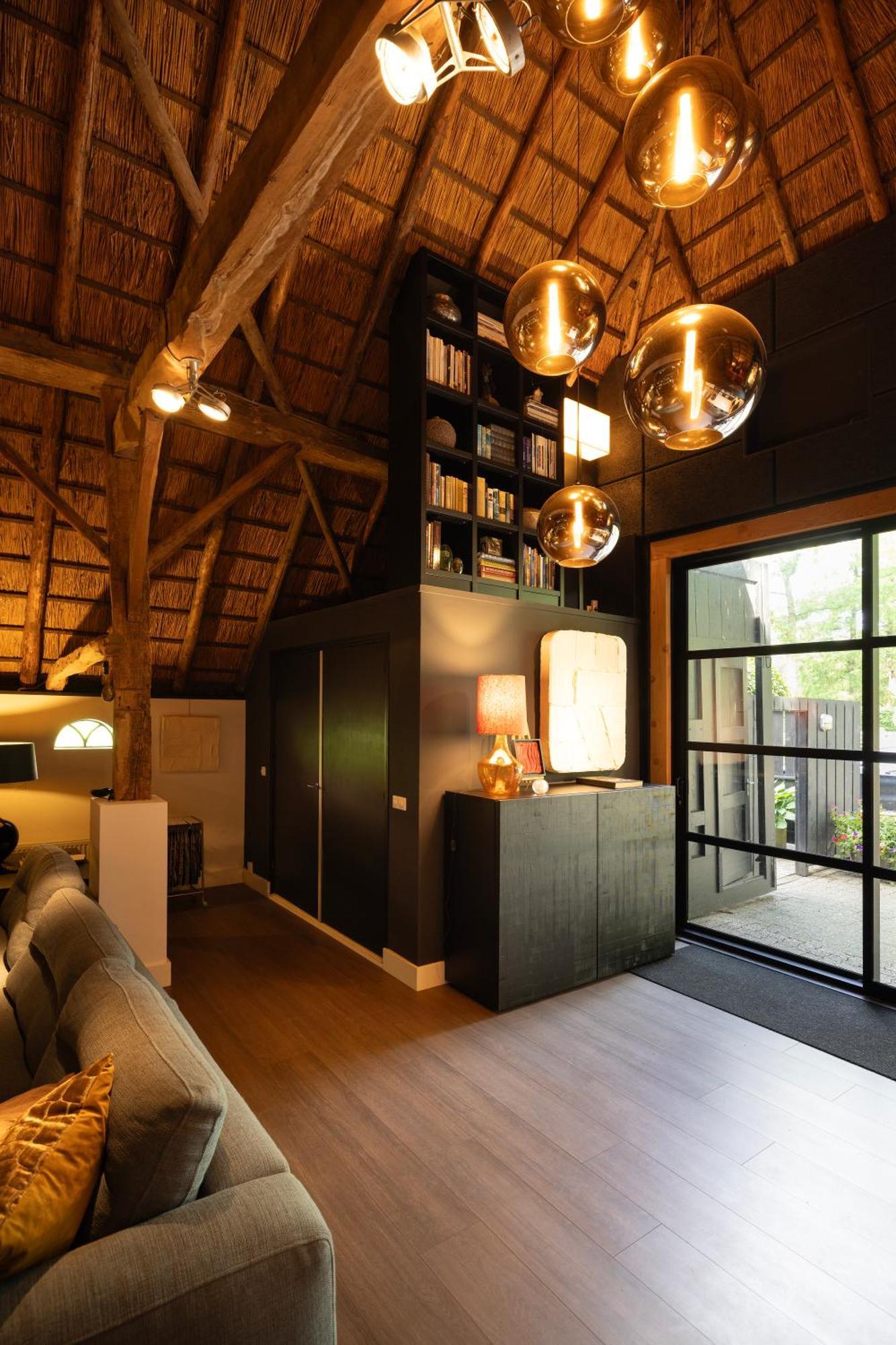 Luxe Hofstede Met Paardenstalling Люнтерен Экстерьер фото