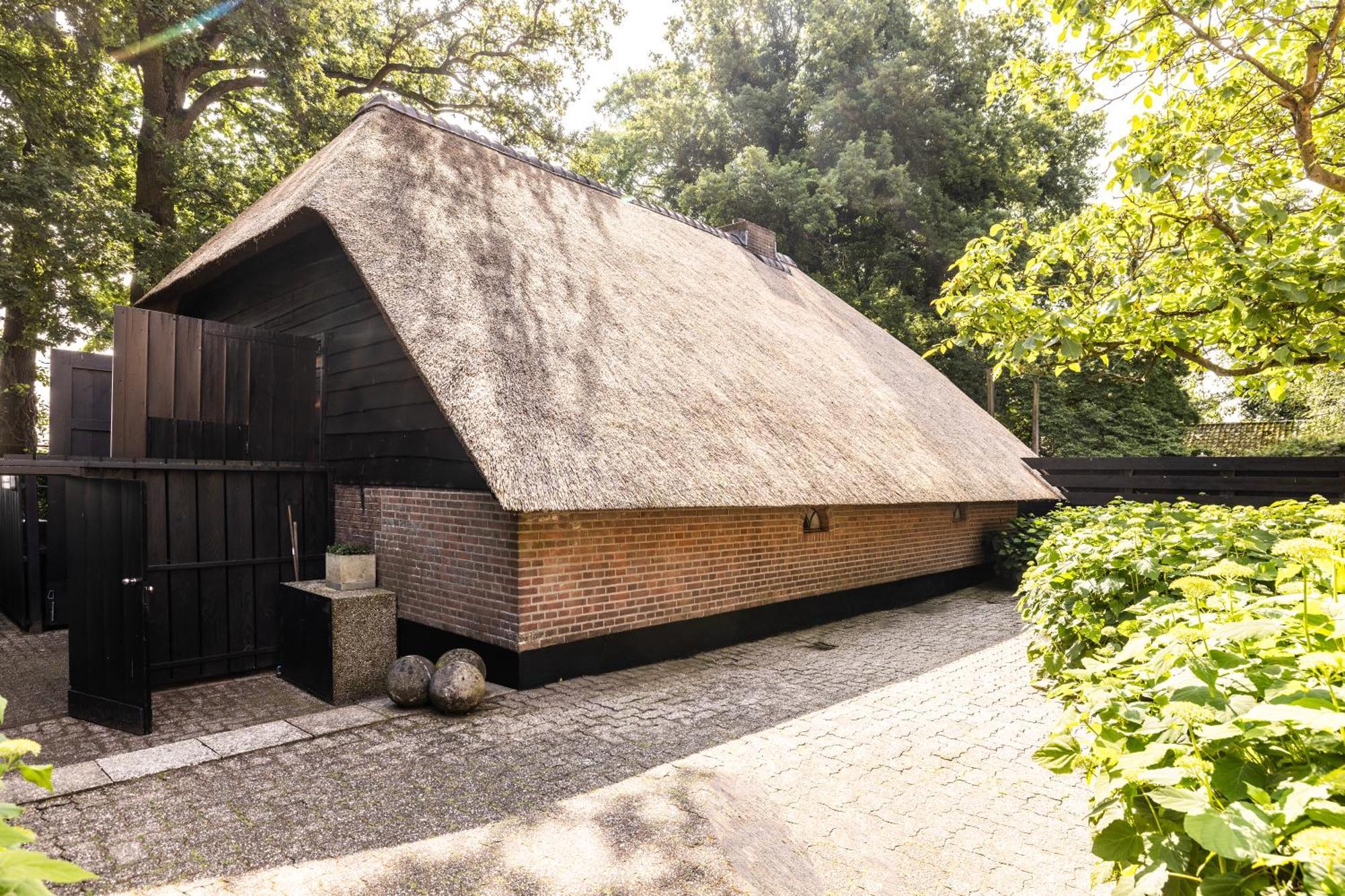 Luxe Hofstede Met Paardenstalling Люнтерен Экстерьер фото
