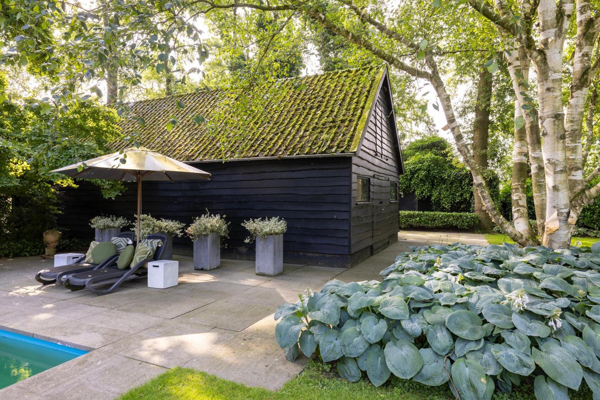 Luxe Hofstede Met Paardenstalling Люнтерен Экстерьер фото