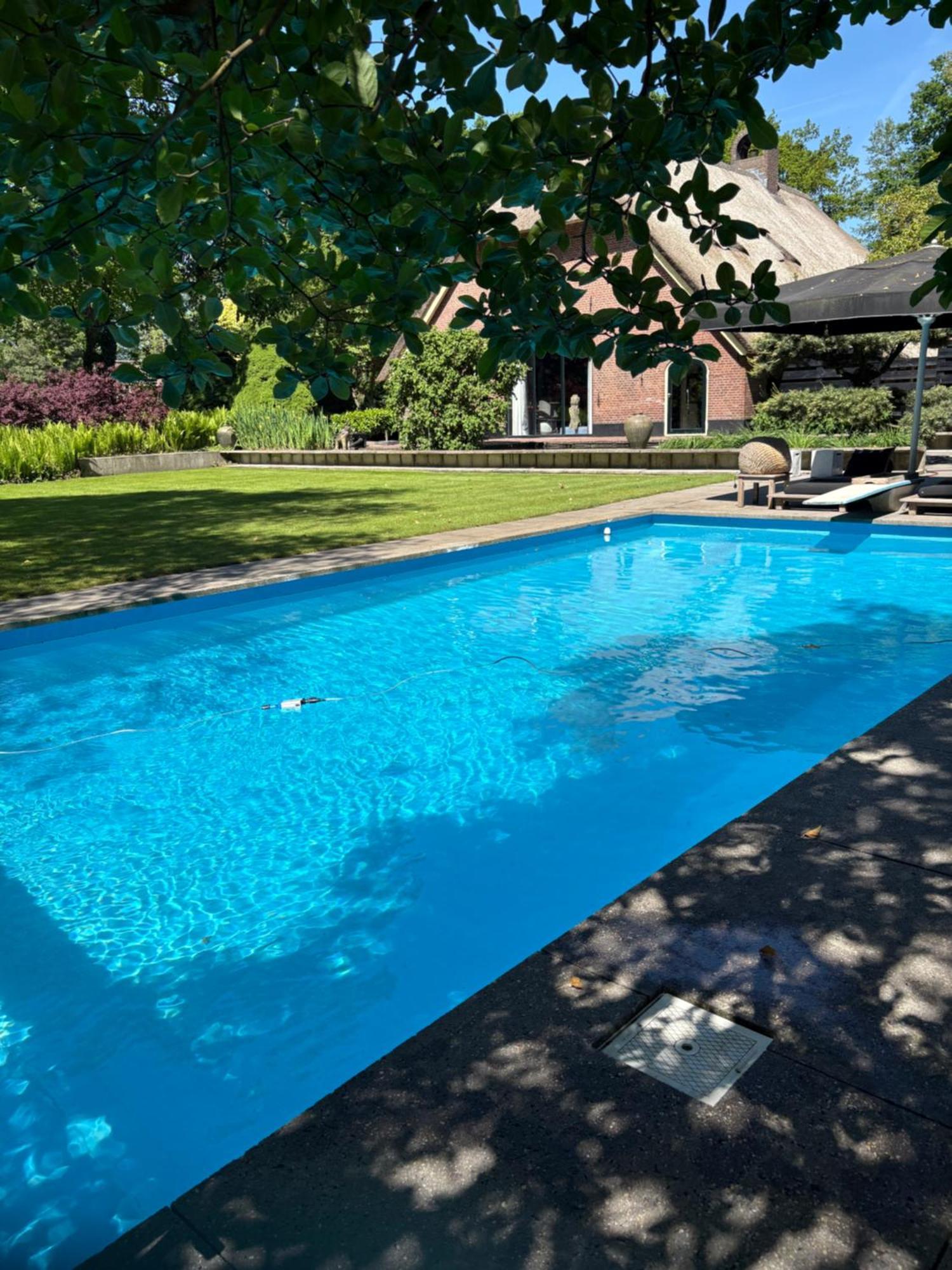Luxe Hofstede Met Paardenstalling Люнтерен Экстерьер фото